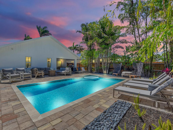 Naples Vacation Rental with Private Pool Paradise