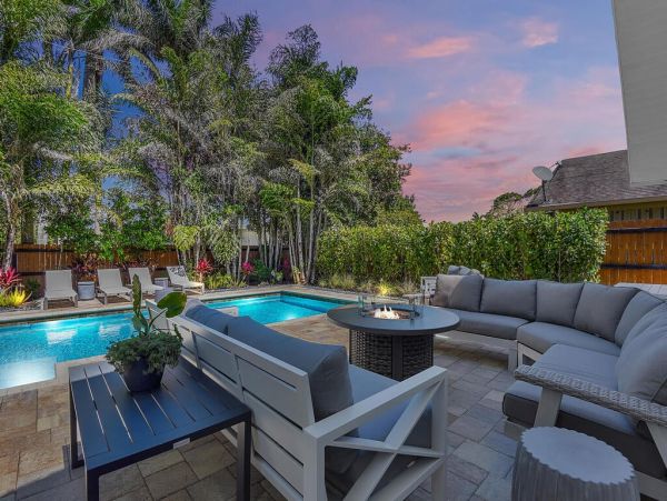 Naples Vacation Rental with Private Pool Paradise