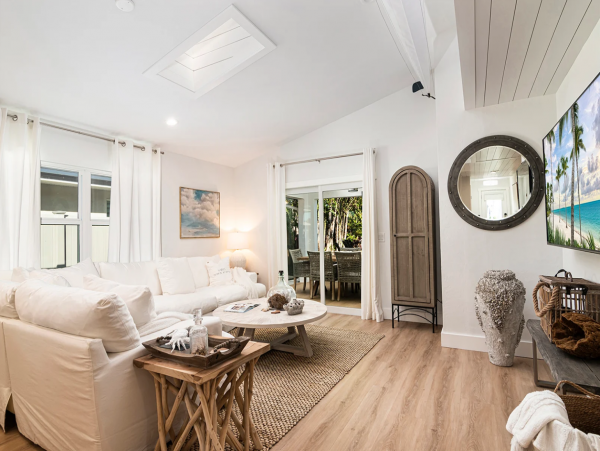 Naples Vacation Rental with Private Pool Paradise