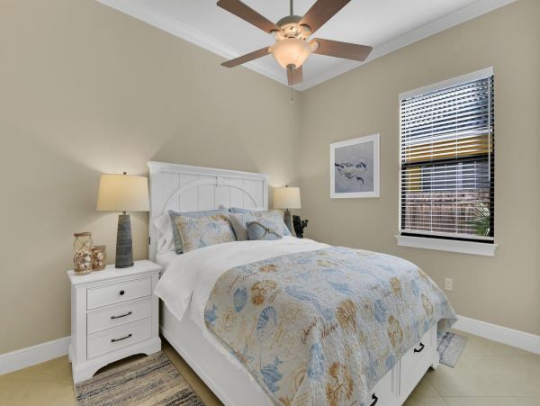 Walk to Beach Vacation Pool Home in Naples