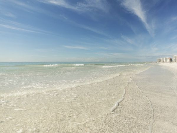 Walk to Beach Vacation Pool Home in Naples