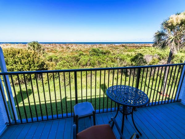 St. Augustine Vacation Condo On Beach