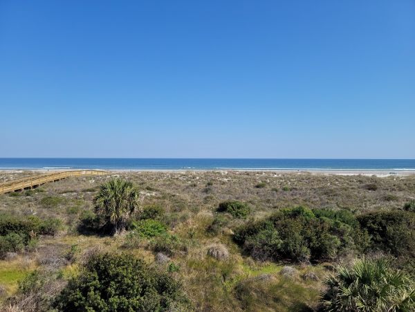 St. Augustine Vacation Condo On Beach