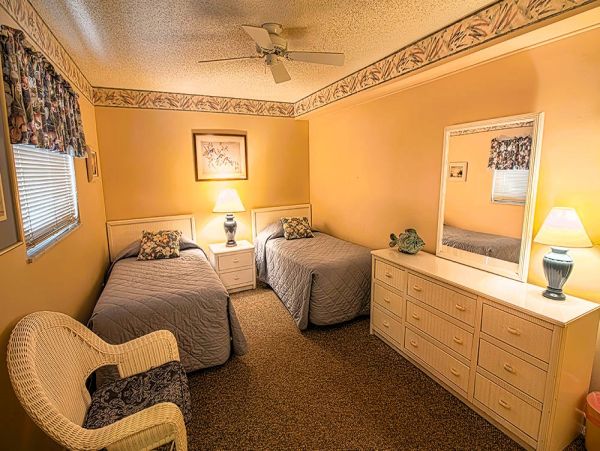 St. Augustine Vacation Condo On Beach
