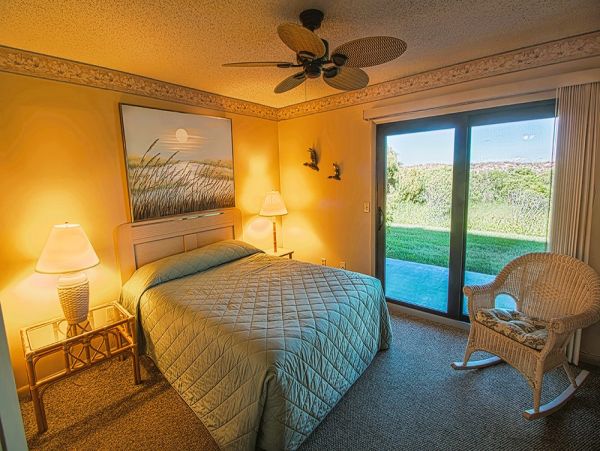 St. Augustine Vacation Condo On Beach