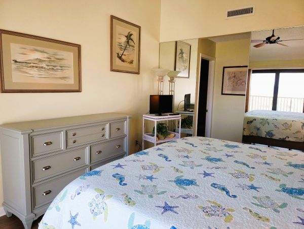 St. Augustine Vacation Condo On Beach