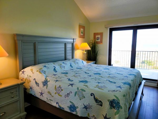 St. Augustine Vacation Condo On Beach