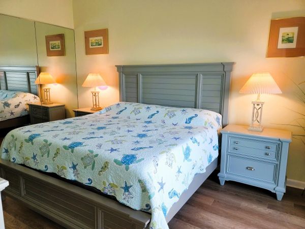 St. Augustine Vacation Condo On Beach