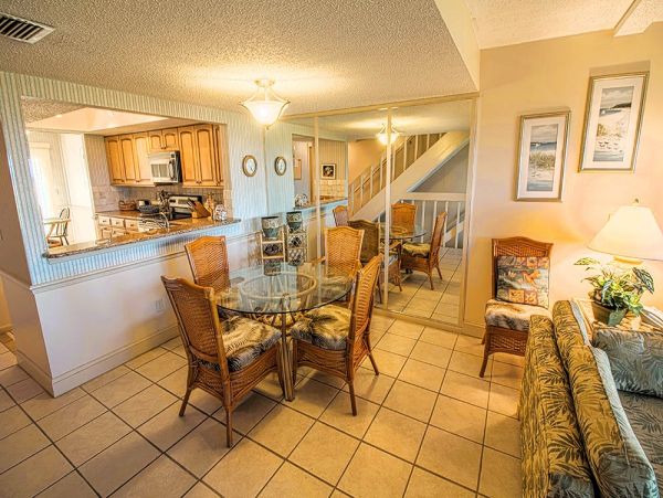 St. Augustine Vacation Condo On Beach