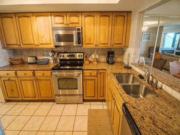 St. Augustine Vacation Condo On Beach