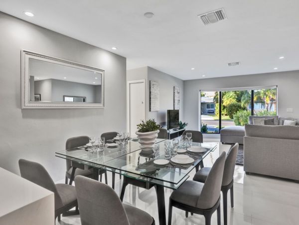 Explore Hollywood: Stylish Vacation Rental Home