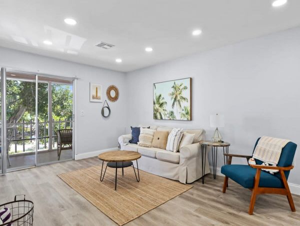 Sanibel Two Bedroom Vacation Rental