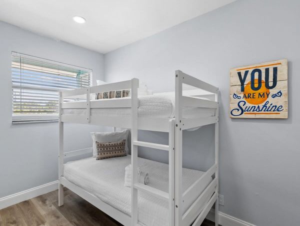 Sanibel Two Bedroom Vacation Rental