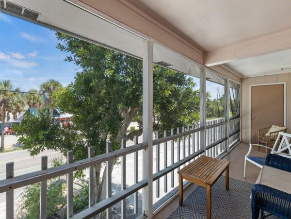 Sanibel Two Bedroom Vacation Rental