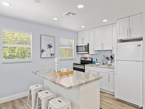 Beautiful Two Bedroom Sanibel Vacation Rental