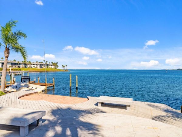 Bay Views Vacation Pools Home in Holmes Beach