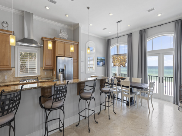 Blue Mountain Beach Luxury Beach House