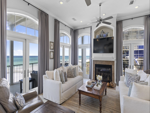 Blue Mountain Beach Luxury Beach House