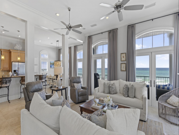 Blue Mountain Beach Luxury Beach House