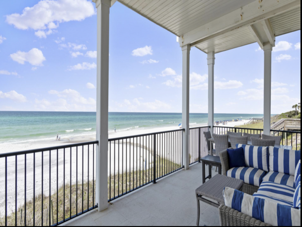 Blue Mountain Beach Luxury Beach House