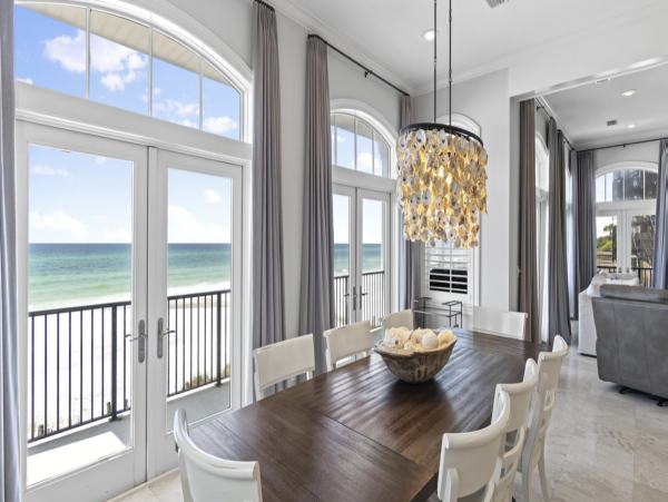 Blue Mountain Beach Luxury Beach House
