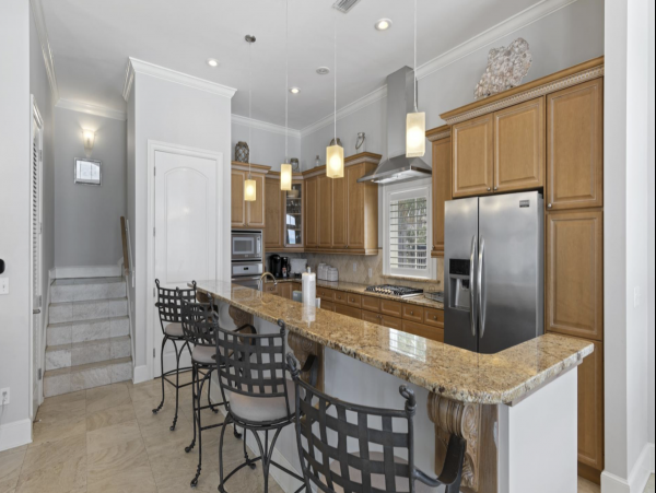 Blue Mountain Beach Luxury Beach House