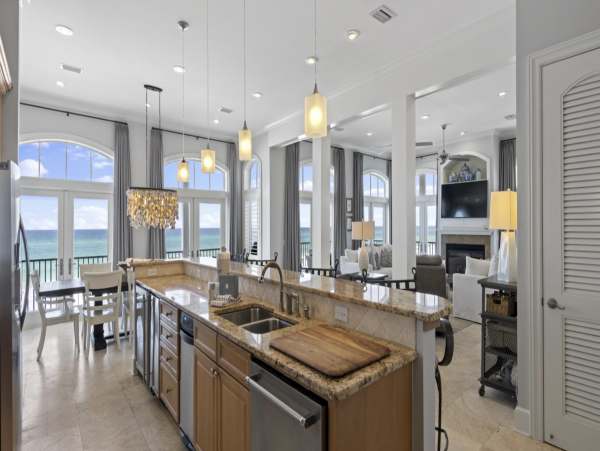Blue Mountain Beach Luxury Beach House