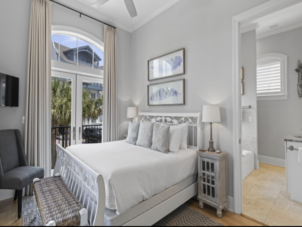 Blue Mountain Beach Luxury Beach House