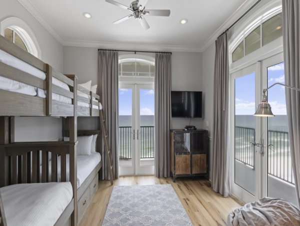 Blue Mountain Beach Luxury Beach House
