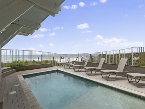 Blue Mountain Beach Luxury Beach House
