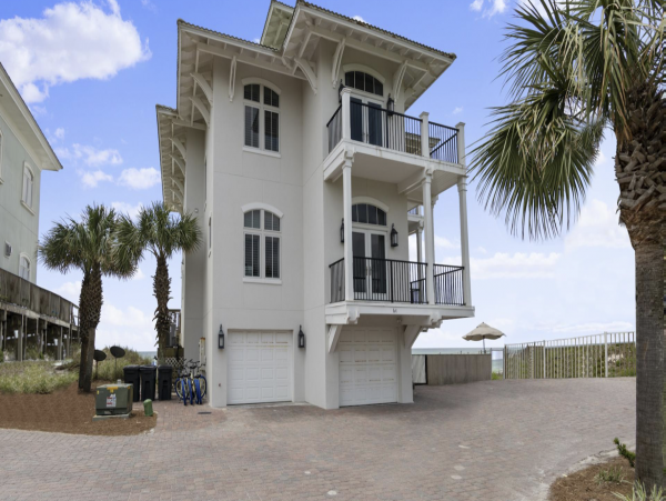 Blue Mountain Beach Luxury Beach House