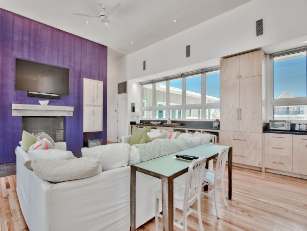 Luxury Beachfront Vacation Home 6 Bedrooms, Private Pool in Santa Rosa Beach