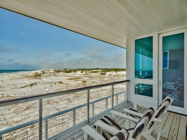 Luxury Beachfront Vacation Home 6 Bedrooms, Private Pool in Santa Rosa Beach