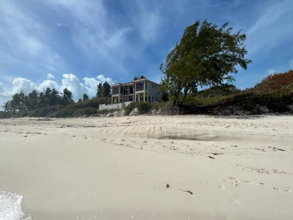 Bahamas Vacation Home in Exuma 6 Bedroom, Pool & Beach Access
