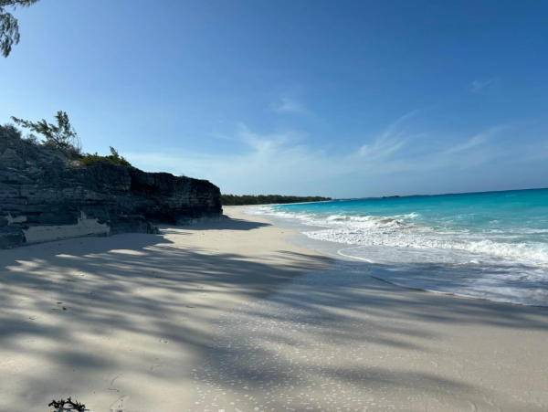 Bahamas Vacation Home in Exuma 6 Bedroom, Pool & Beach Access