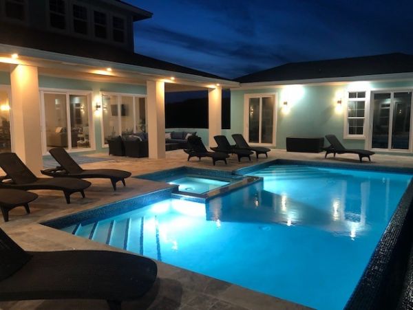 Ocean Front Bahamas Vacation Home