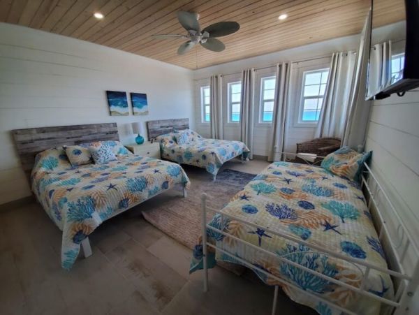Ocean Front Bahamas Vacation Home