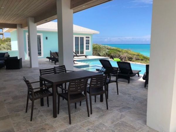 Ocean Front Bahamas Vacation Home