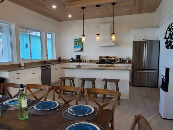 Ocean Front Bahamas Vacation Home