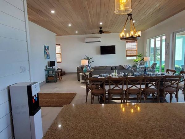 Ocean Front Bahamas Vacation Home