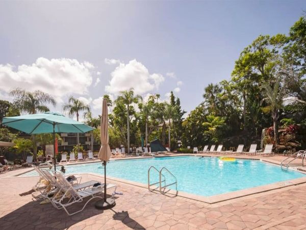 Lovely 2 Bedroom Vacation Rental