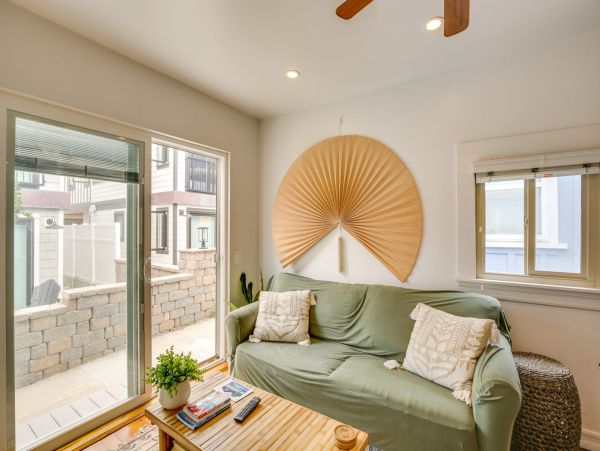 Beachside 2 Bedroom Vacation Rental