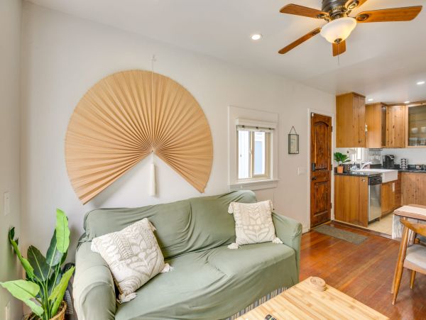 Beachside 2 Bedroom Vacation Rental
