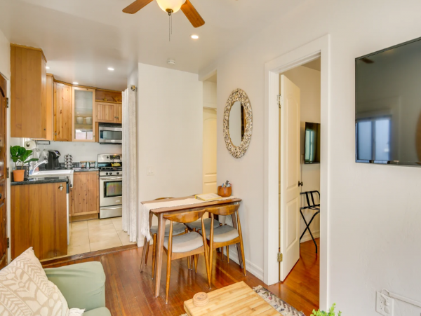 Beachside 2 Bedroom Vacation Rental