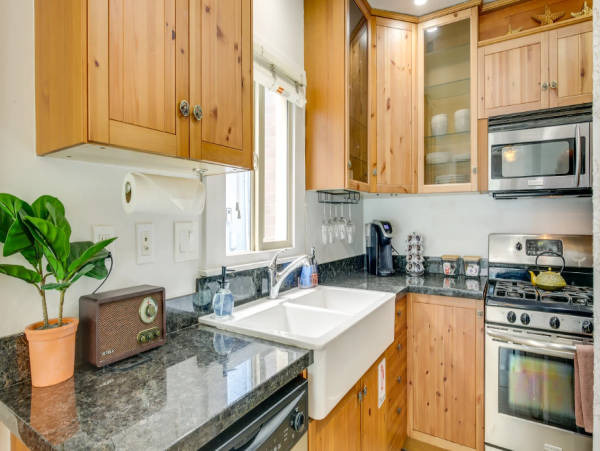 Beachside 2 Bedroom Vacation Rental