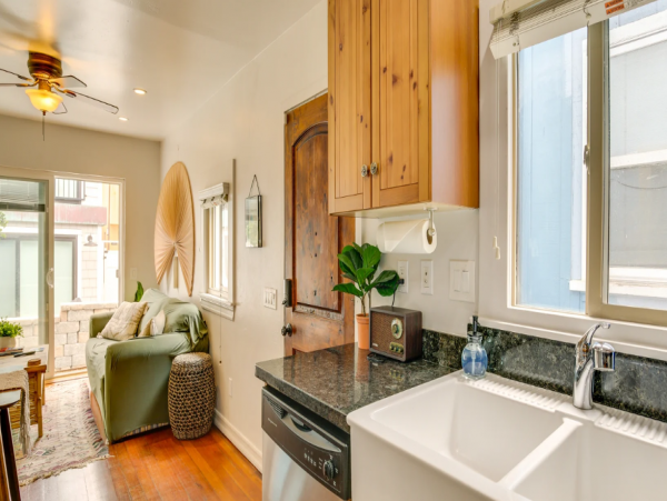 Beachside 2 Bedroom Vacation Rental