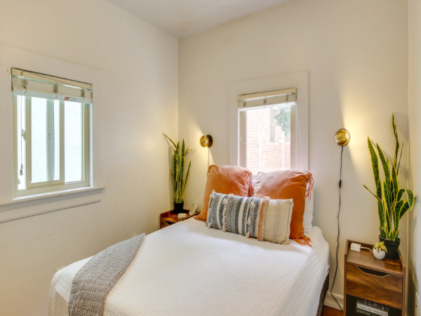 Beachside 2 Bedroom Vacation Rental