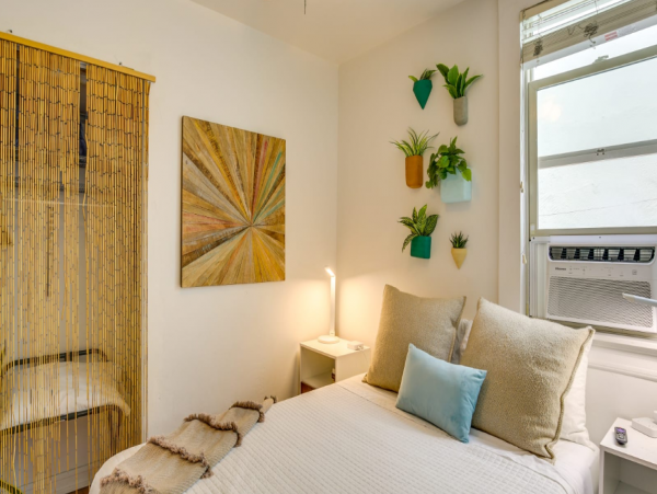 Beachside 2 Bedroom Vacation Rental