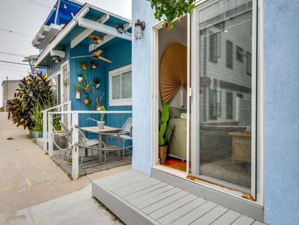 Beachside 2 Bedroom Vacation Rental