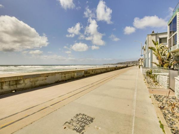 Walk to Beach San Diego Vacation Condo One Bedroom
